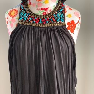 Michael Kors Beaded Top